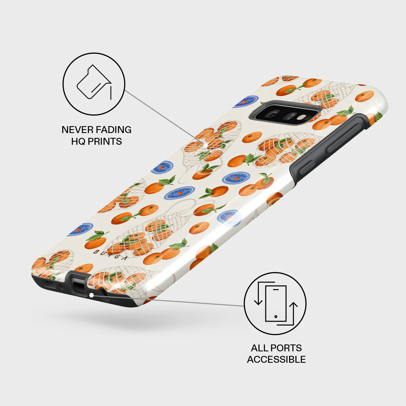 Helios - Samsung Galaxy S10E Case - Image 3