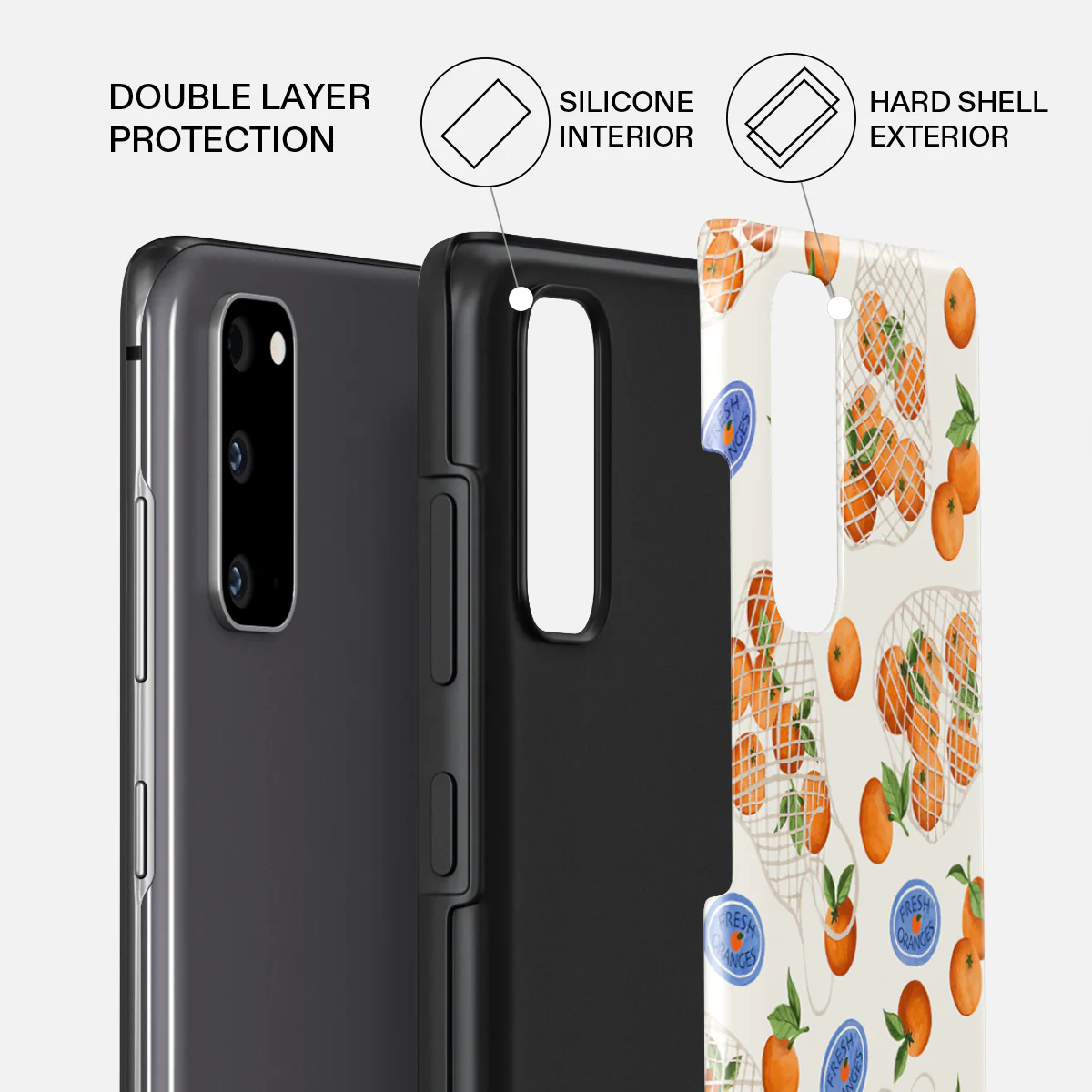Helios - Samsung Galaxy S20 4G / 5G Case - Image 2