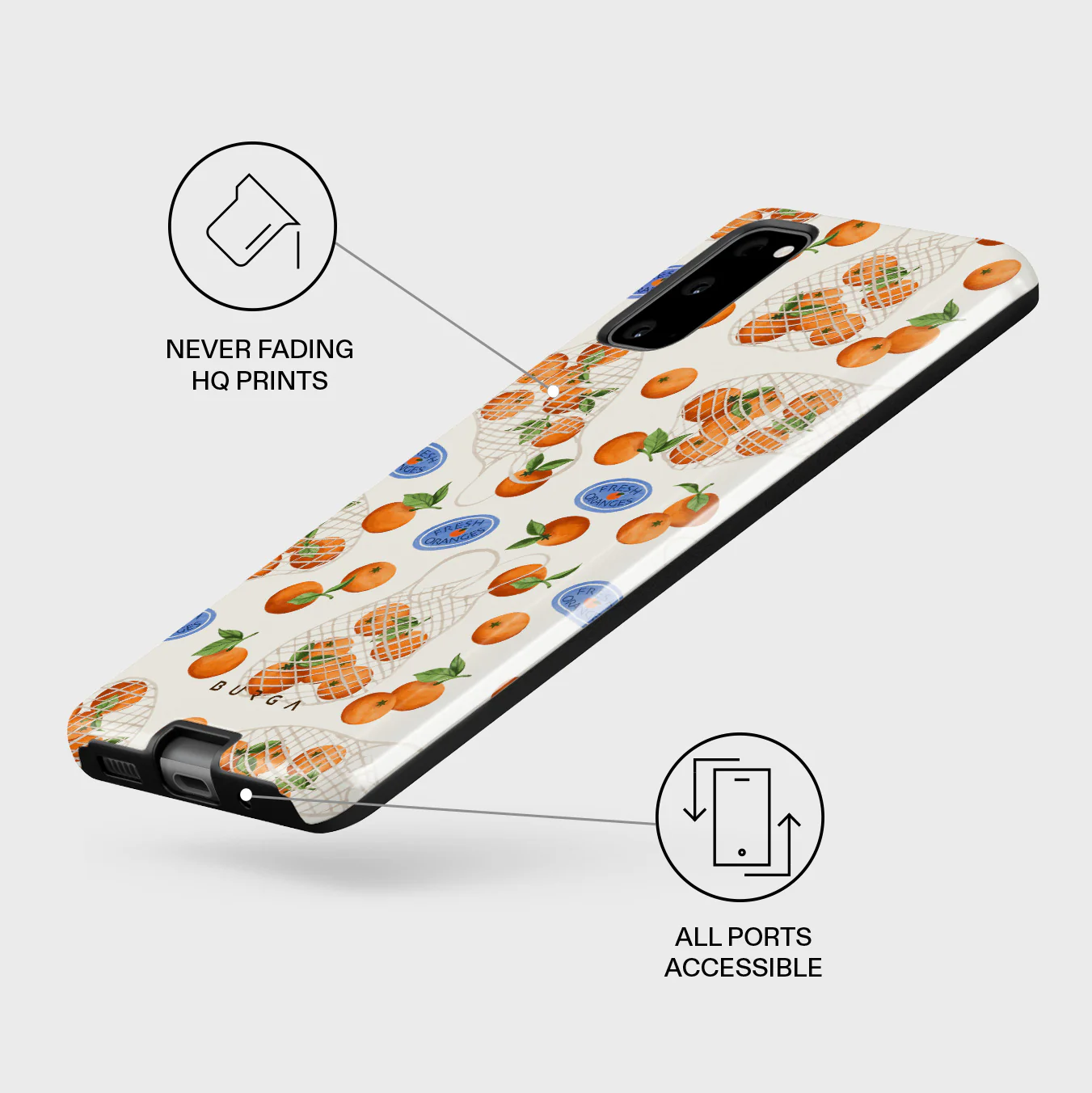 Helios - Samsung Galaxy S20 FE 4G / 5G Case - Image 3