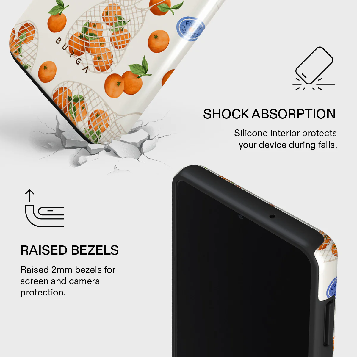 Helios - Samsung Galaxy S21 FE Case - Image 4