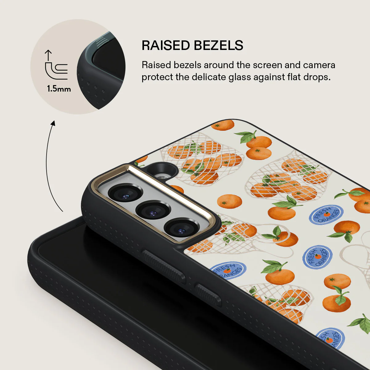 Helios - Samsung Galaxy S22 Plus Case - Image 8