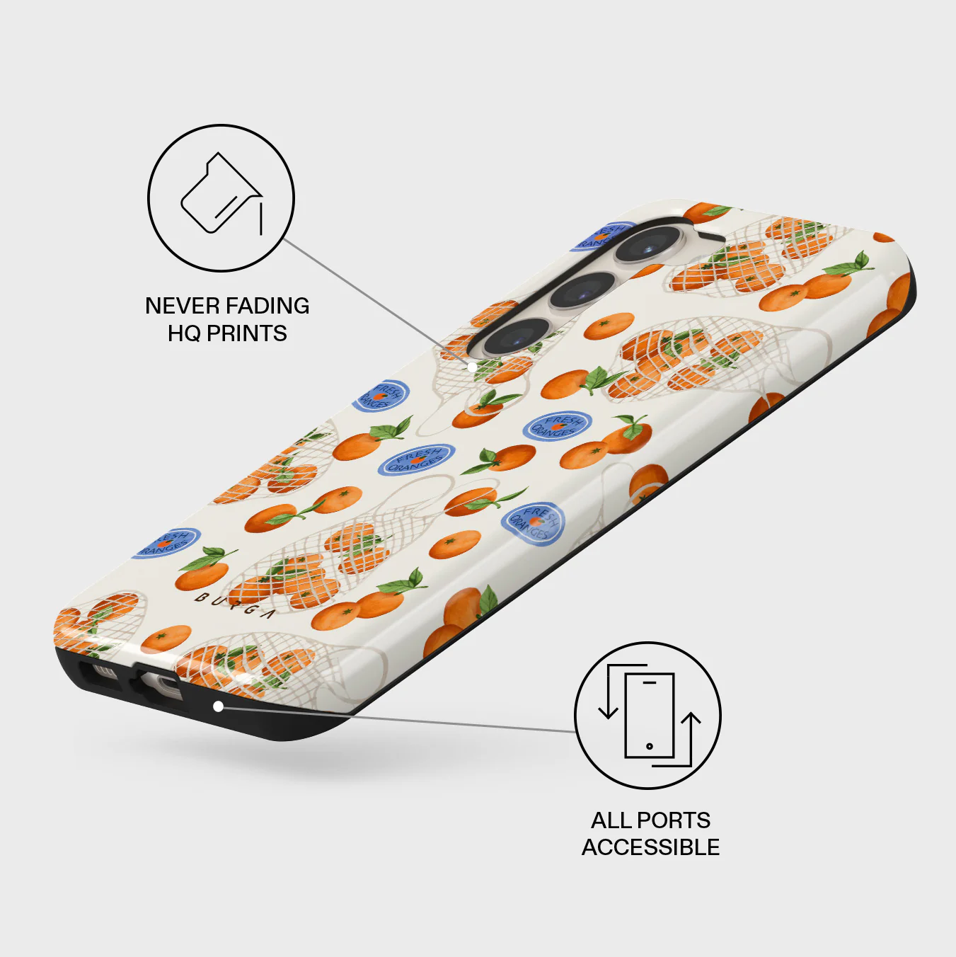 Helios - Samsung Galaxy S23 Plus Case - Image 3