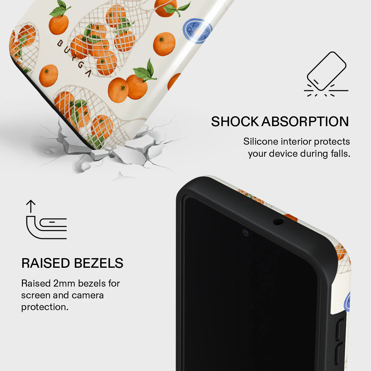 Helios - Samsung Galaxy S23 Plus Case - Image 4