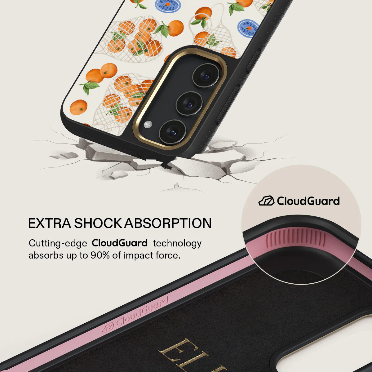 Helios - Samsung Galaxy S23 Plus Case - Image 7