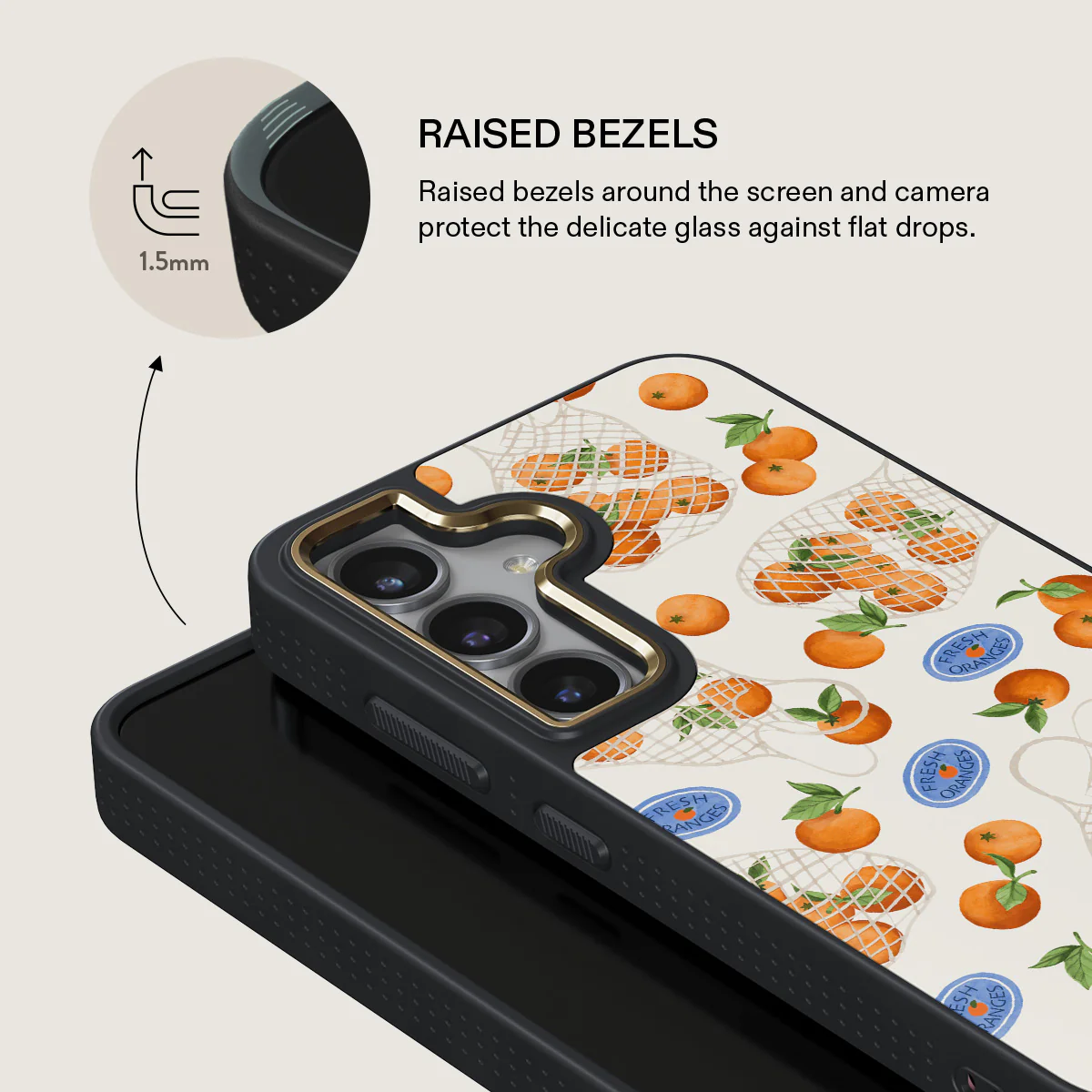 Helios - Samsung Galaxy S24 Case - Image 8