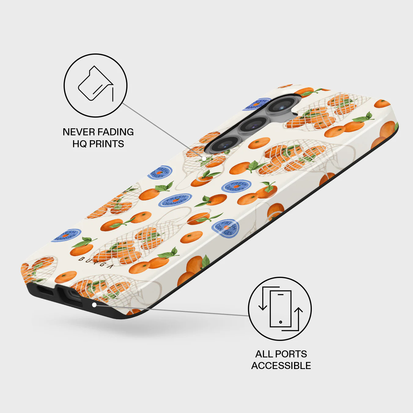 Helios - Samsung Galaxy S24 Plus Case - Image 3