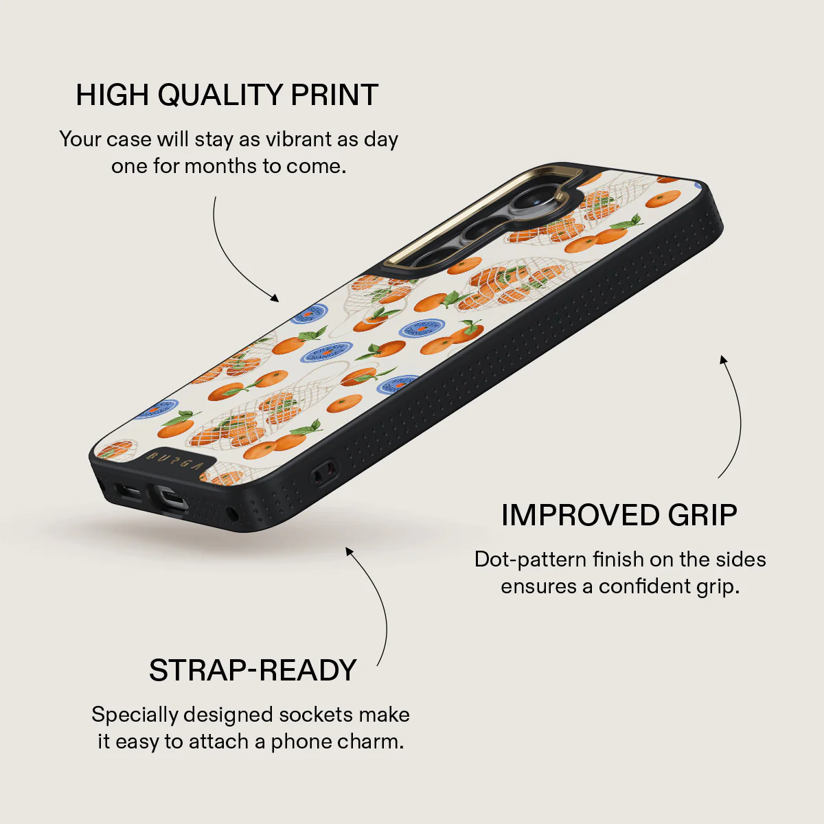 Helios - Samsung Galaxy S24 Plus Case - Image 9