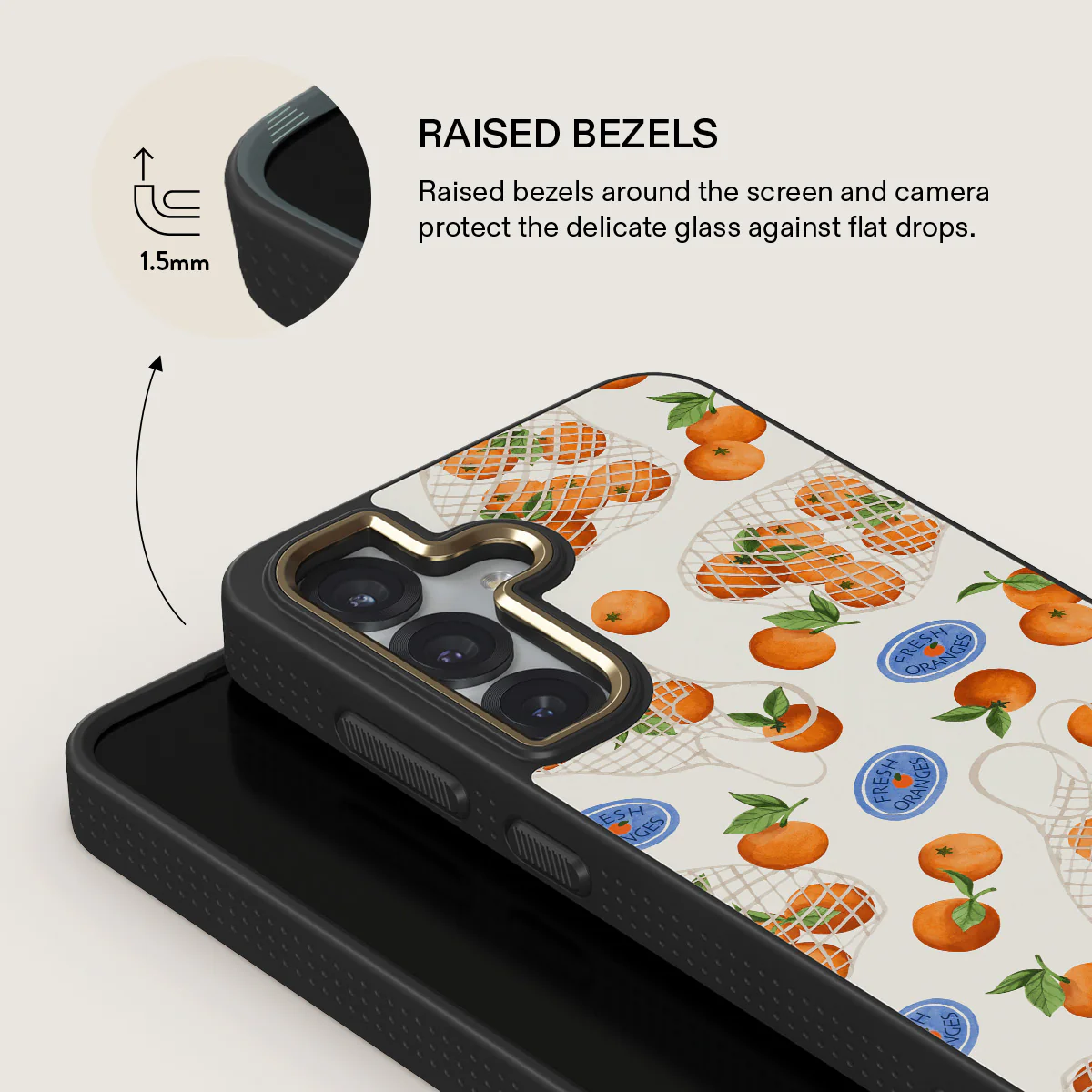 Helios - Samsung Galaxy S25 Case - Image 8