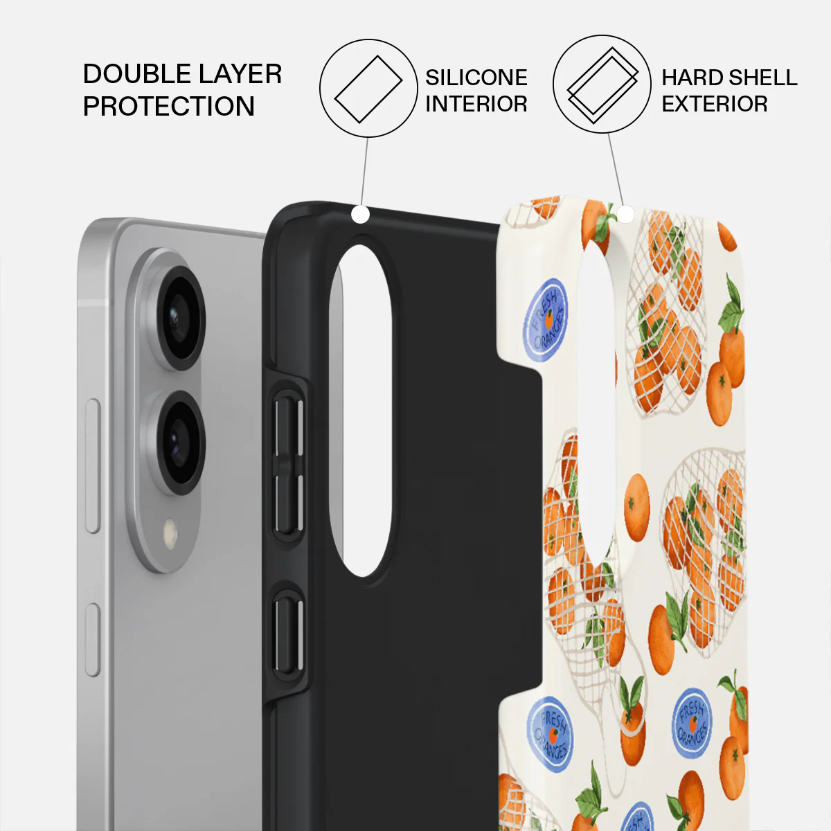 Helios - Samsung Galaxy S25 Edge Case - Image 2