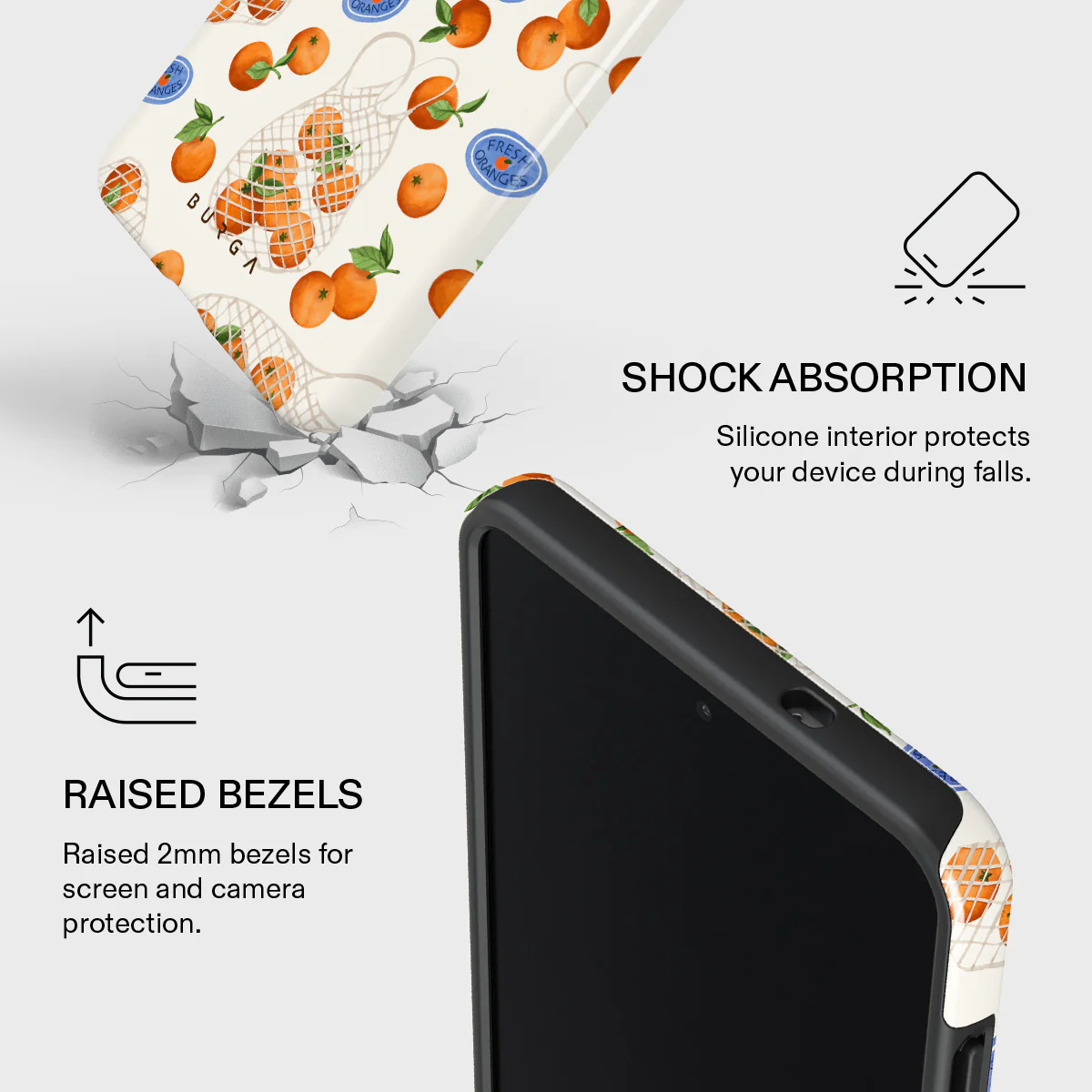 Helios - Samsung Galaxy S25 Edge Case - Image 4