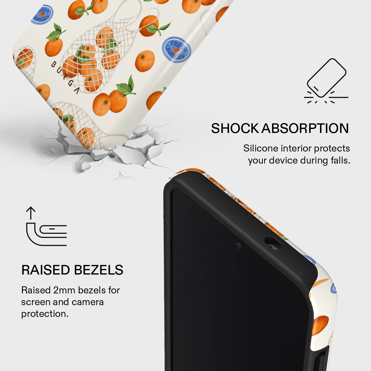 Helios - Samsung Galaxy S25 Plus Case - Image 4