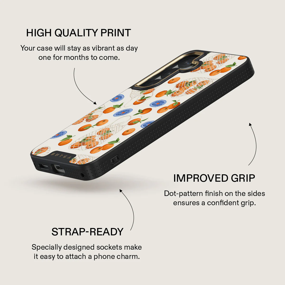 Helios - Samsung Galaxy S25 Plus Case - Image 9