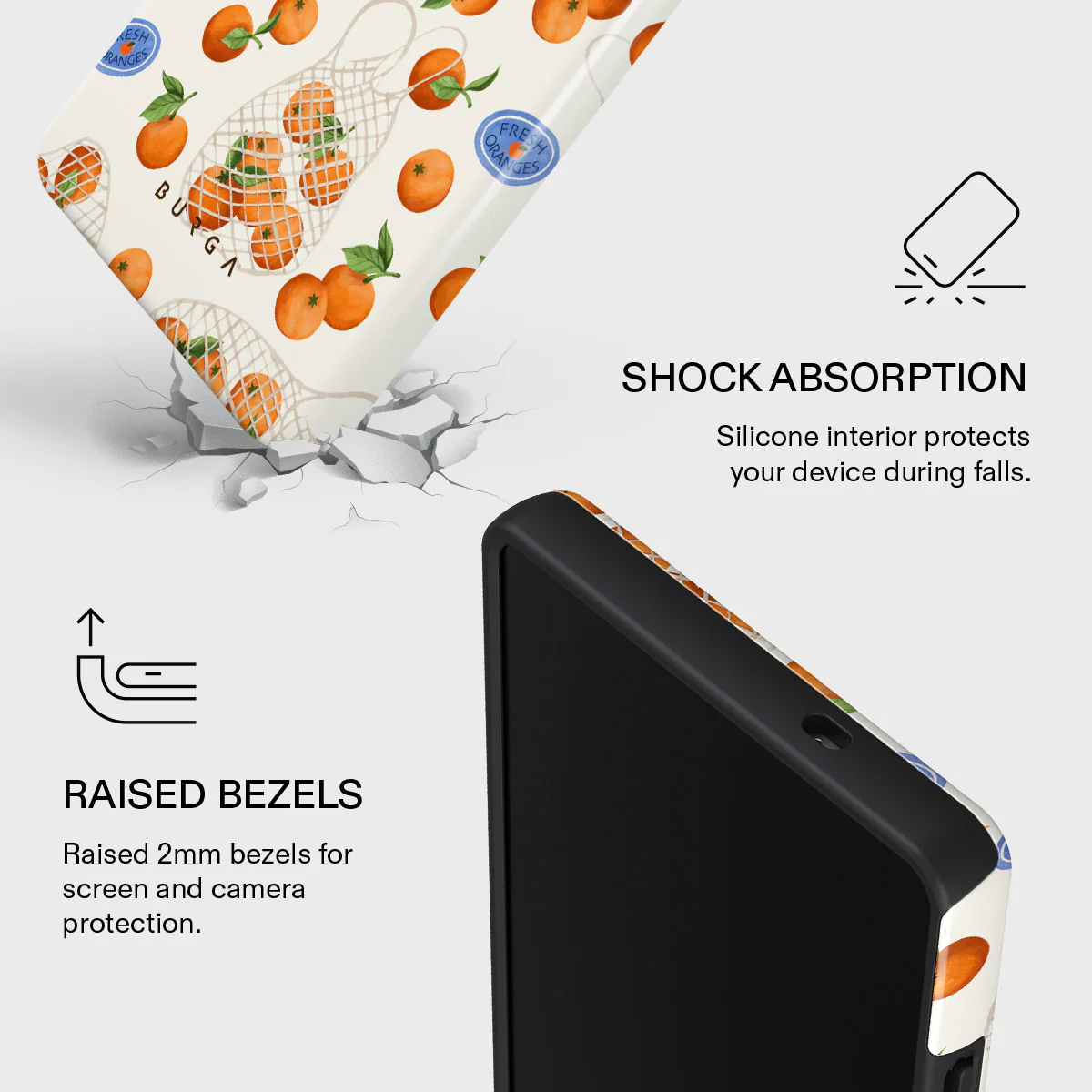 Helios - Samsung Galaxy S25 Ultra Case - Image 4