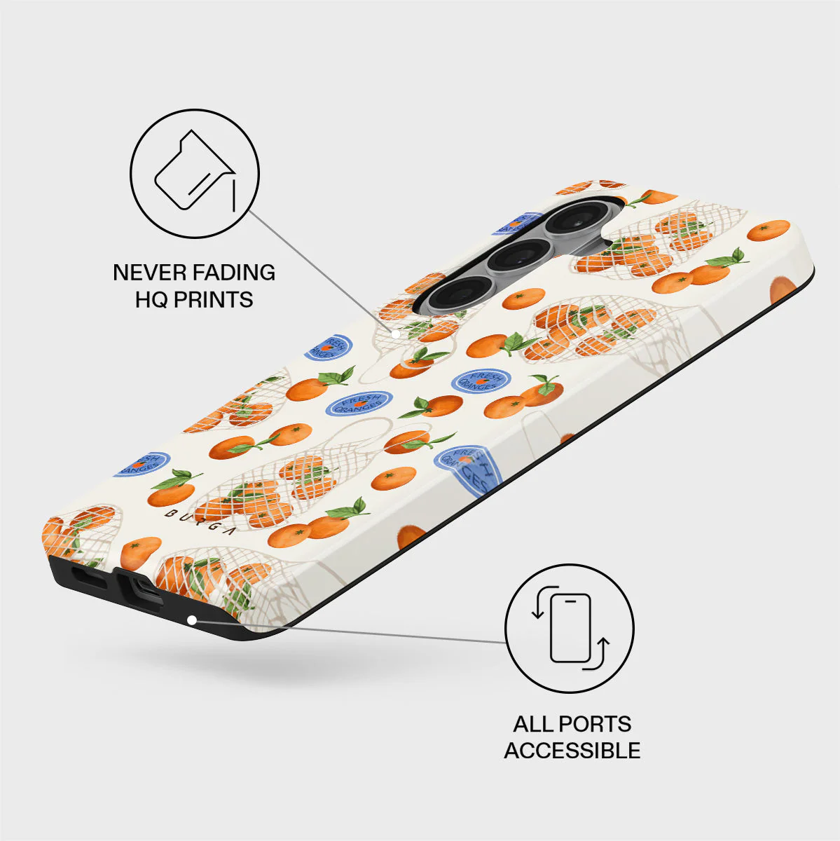 Helios - Samsung Galaxy S26 Plus Case - Image 3