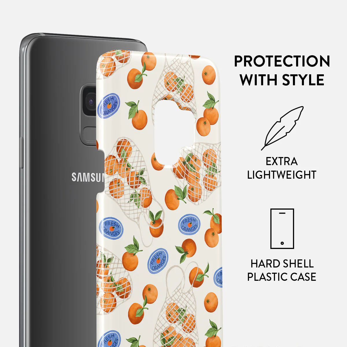 Helios - Samsung Galaxy S9 Case - Image 2