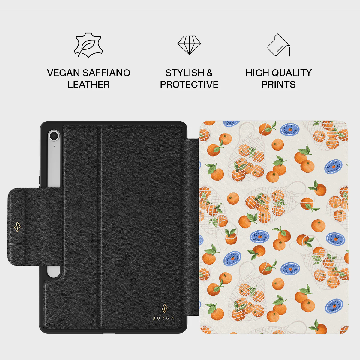 Helios - Samsung Galaxy Tab S10 FE Case - Image 2