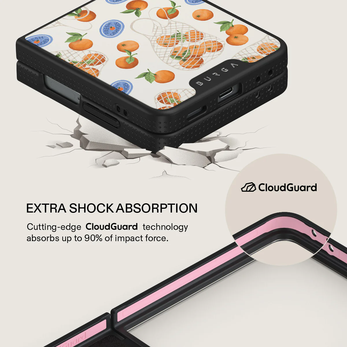 Helios - Samsung Galaxy Z Flip 7 Case - Image 14
