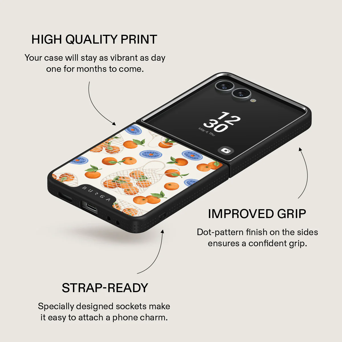 Helios - Samsung Galaxy Z Flip 7 Case - Image 16