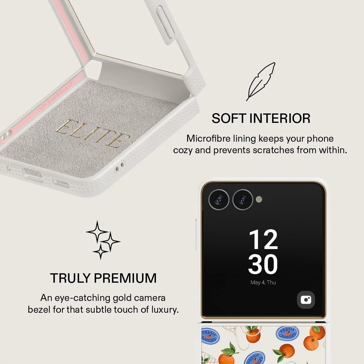Helios - Samsung Galaxy Z Flip 7 Case - Image 24