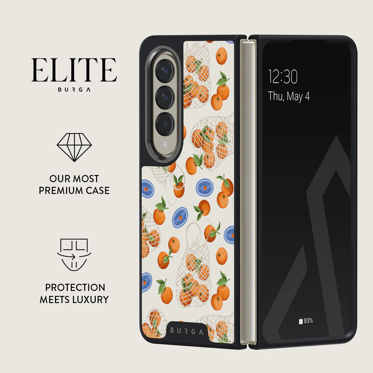 Helios - Samsung Galaxy Z Fold 4 Case - Image 14