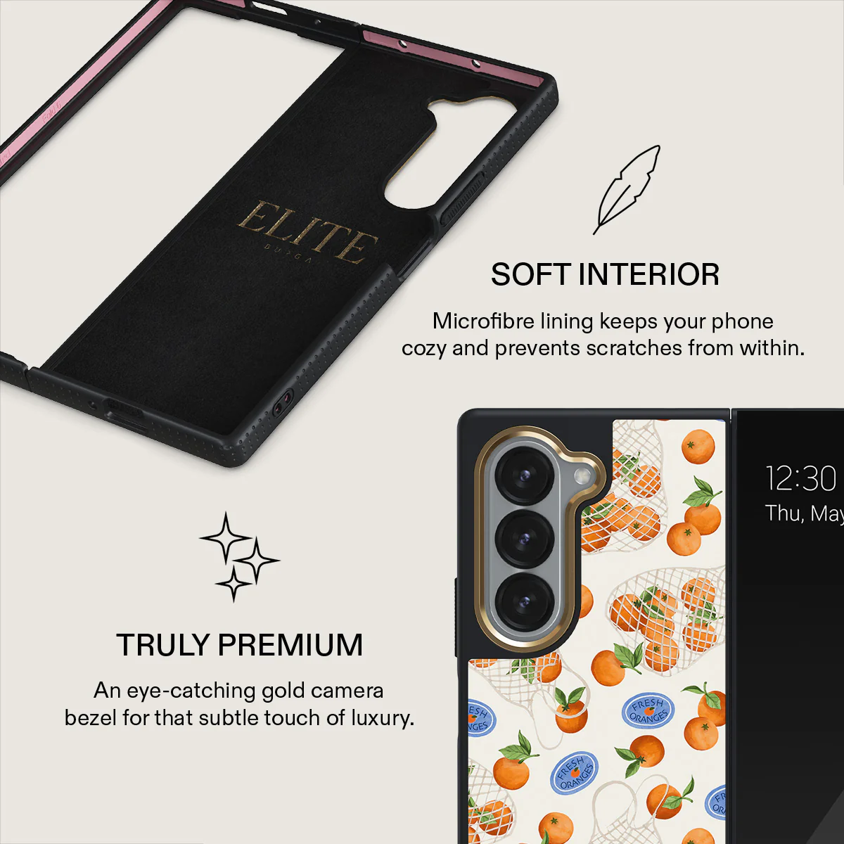 Helios - Samsung Galaxy Z Fold 6 Case - Image 6