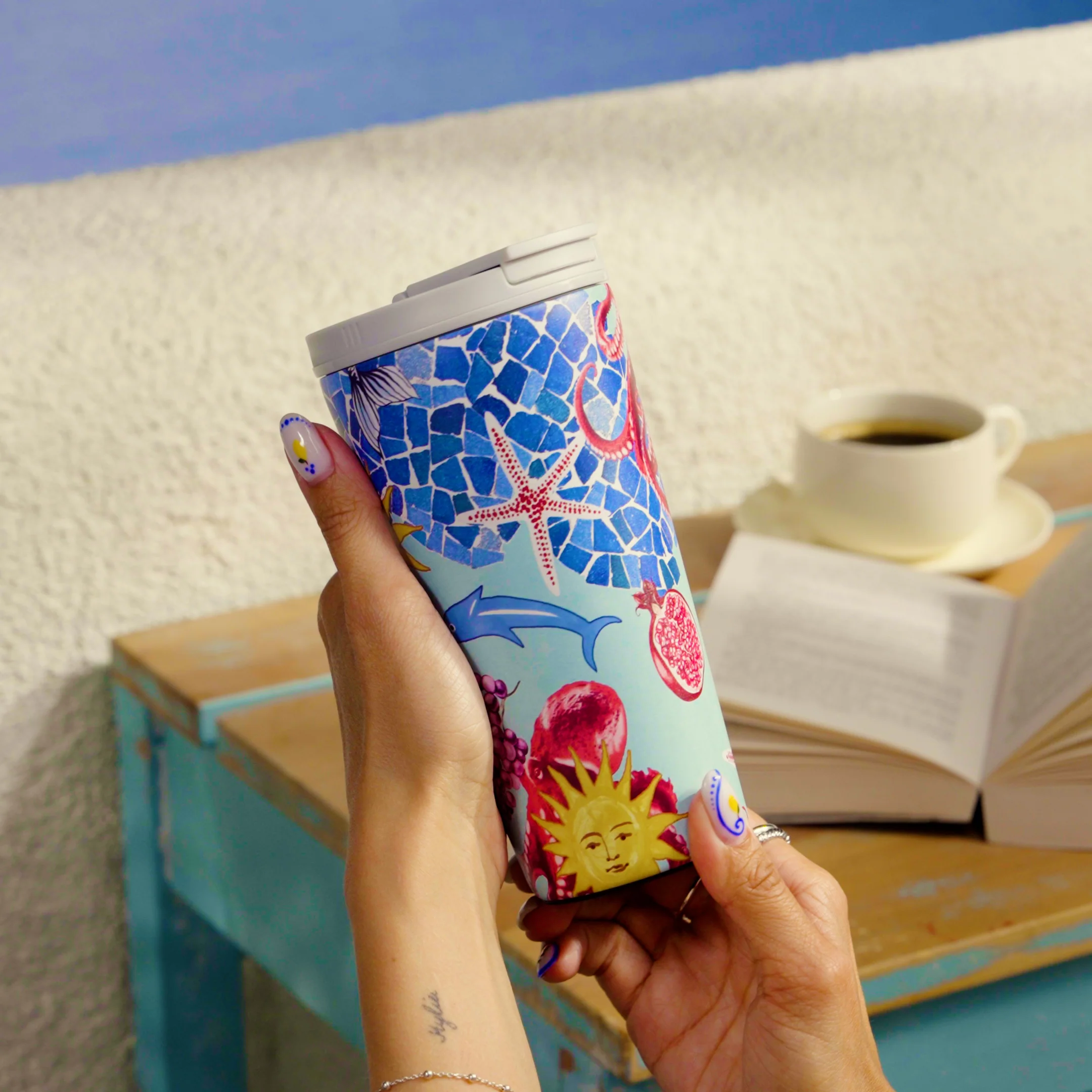 Helios - Travel Mug - Image 18