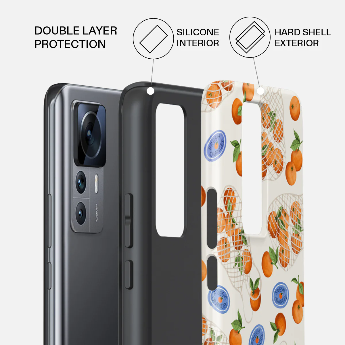 Helios - Xiaomi 12T Pro Case - Image 2