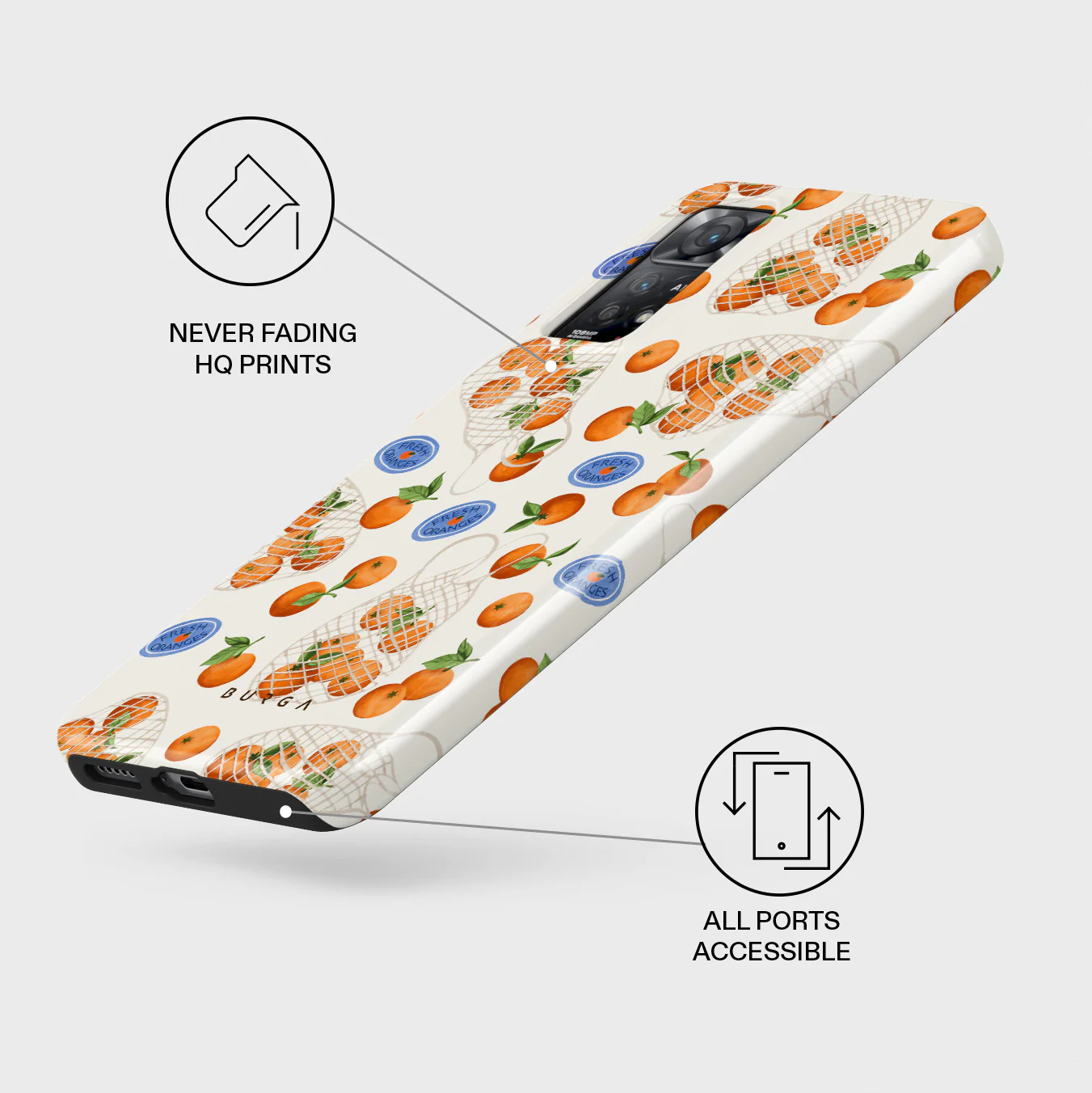 Helios - Xiaomi Redmi Note 11 Pro Case - Image 3