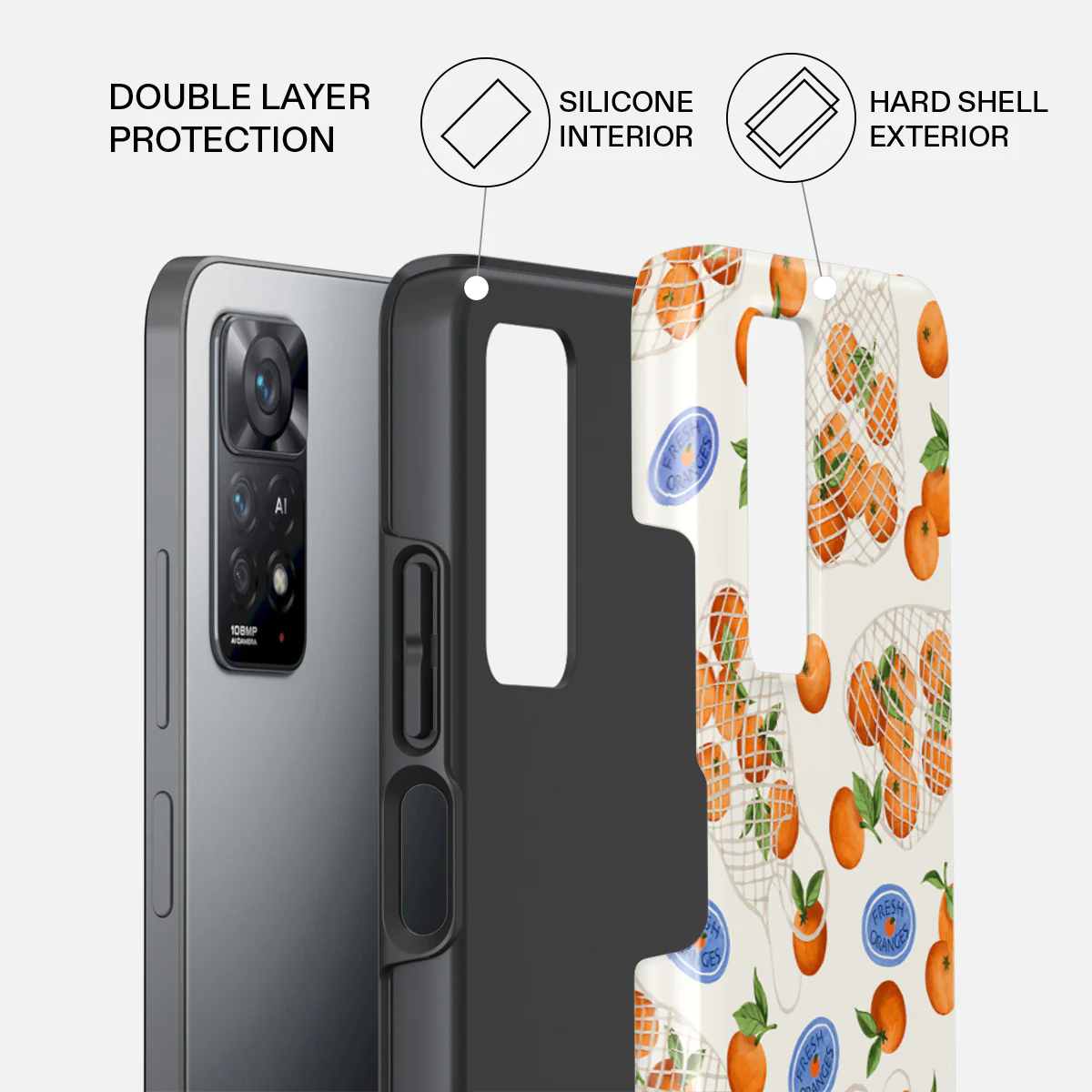 Helios - Xiaomi Redmi Note 11 Pro+ Case - Image 2