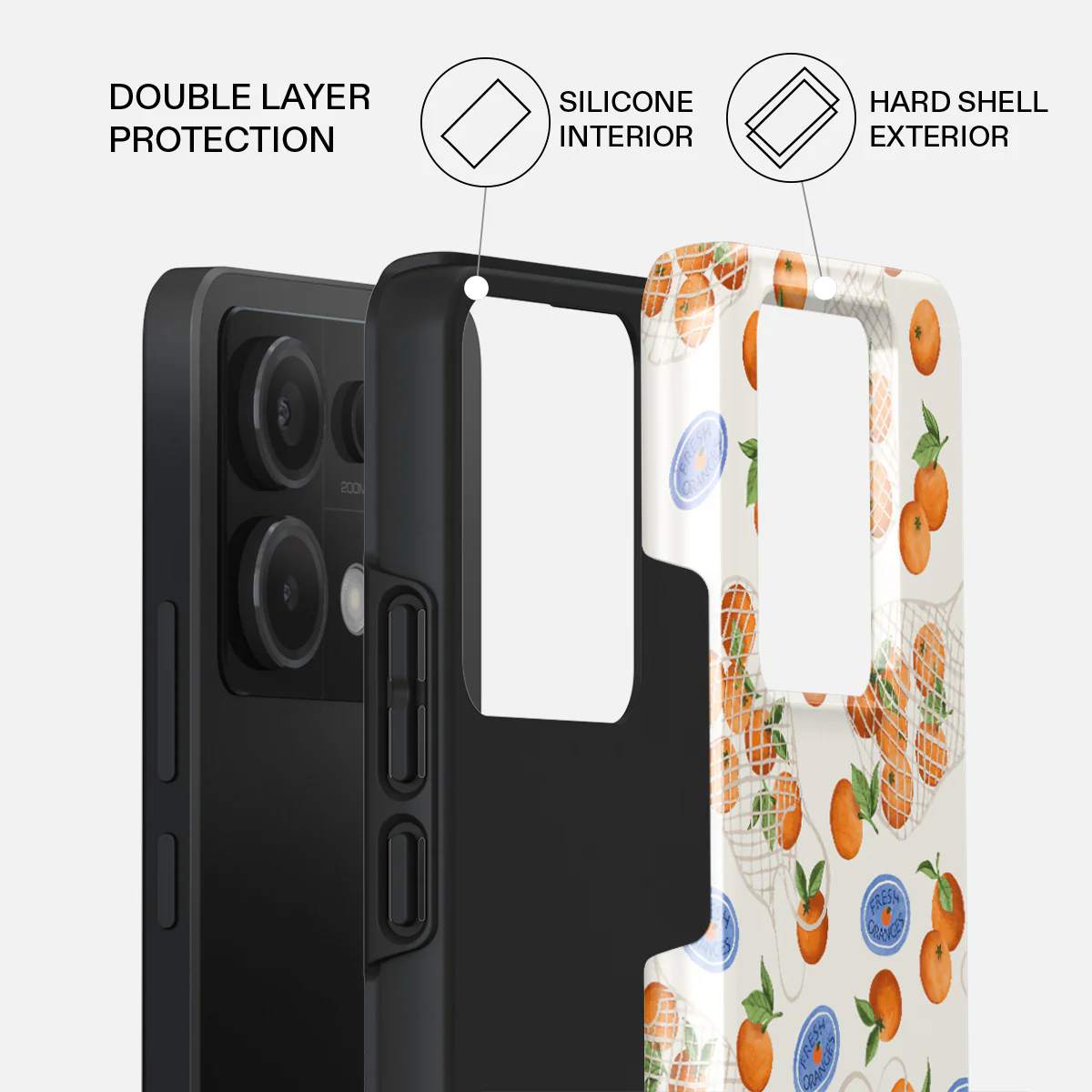 Helios - Xiaomi Redmi Note 13 Pro 5G Case - Image 2
