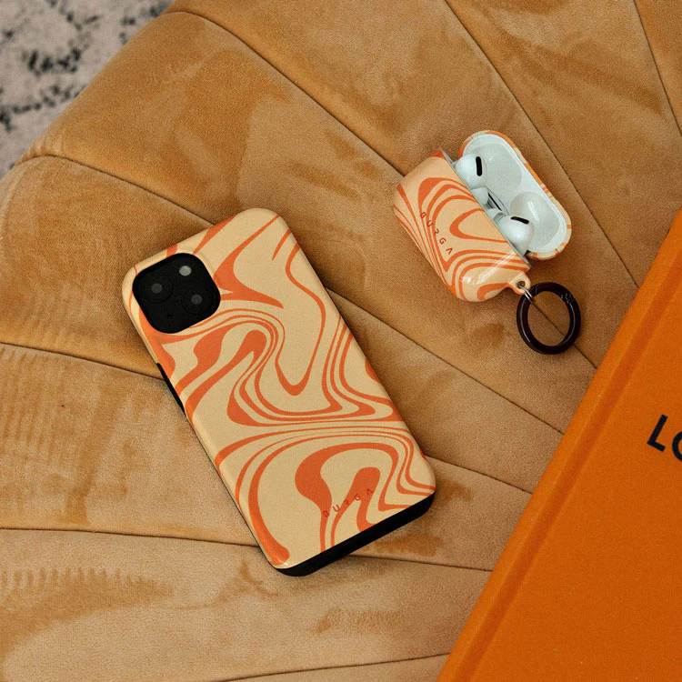 High Vibrations - Color Swirl Samsung Galaxy A37 5G Case - Image 7