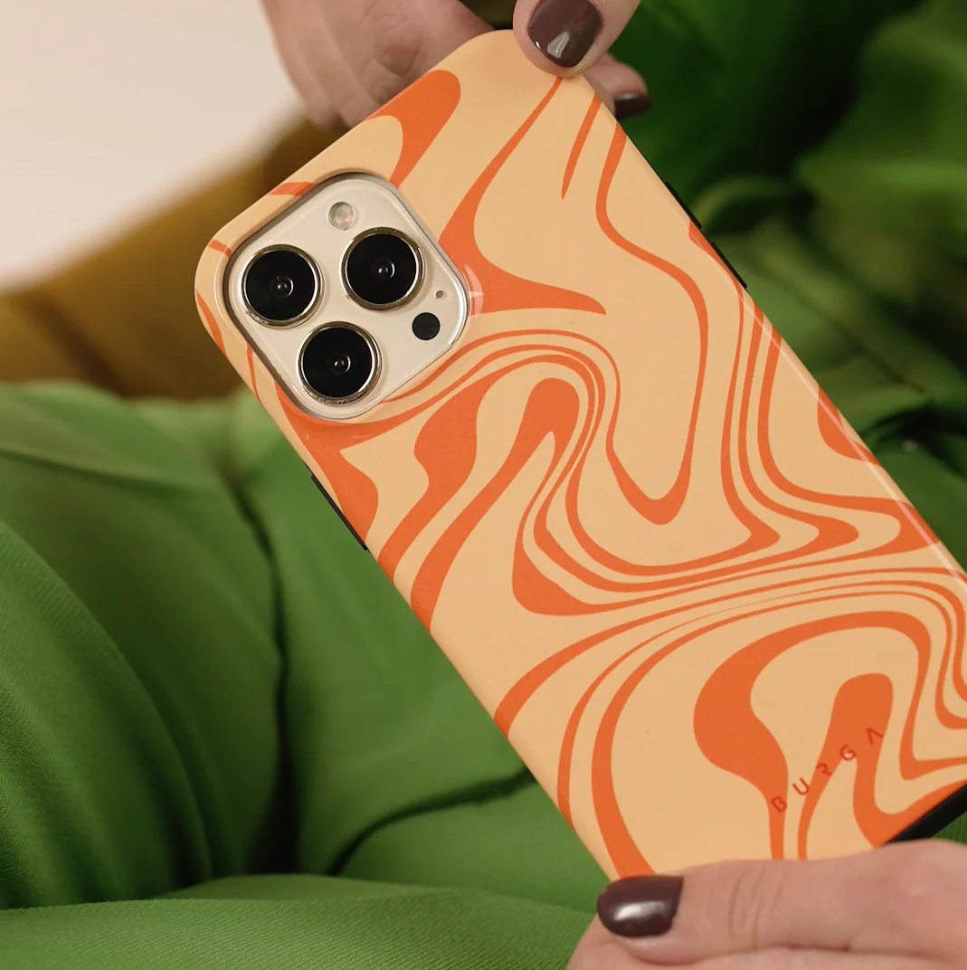 High Vibrations - Color Swirl Xiaomi 15T Case - Image 5