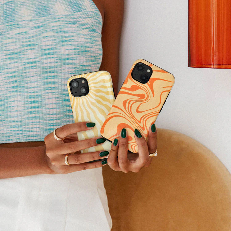High Vibrations - Color Swirl Xiaomi 15T Case - Image 8