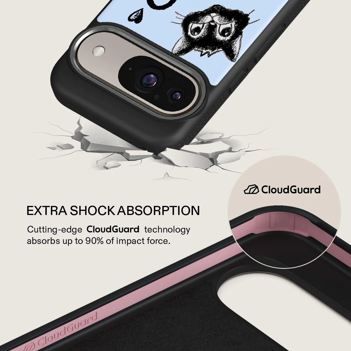 Hocus Pocus - Google Pixel 10 Pro Case - Image 14
