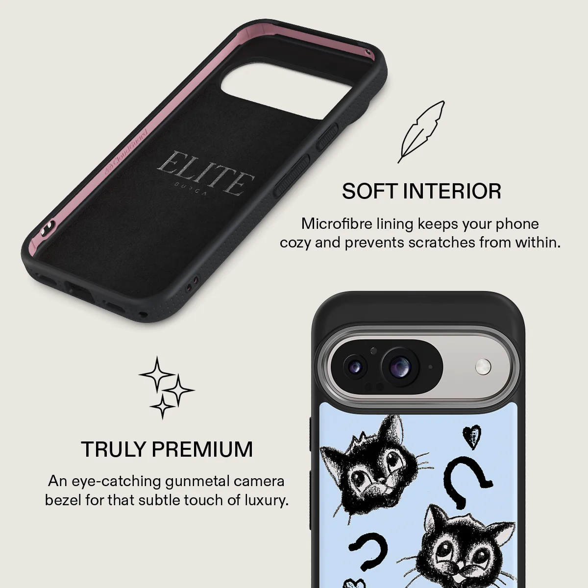 Hocus Pocus - Google Pixel 10 Pro Case - Image 17