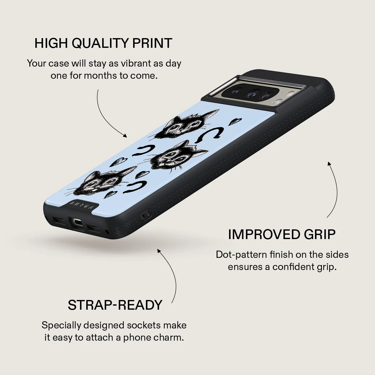 Hocus Pocus - Google Pixel 8 Pro Case - Image 16