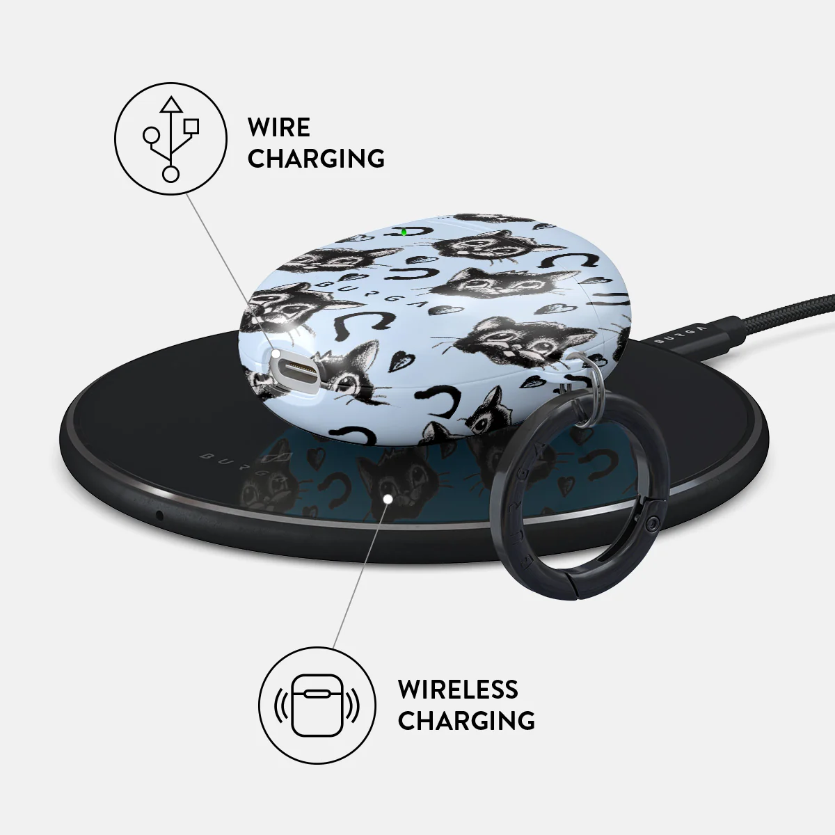 Hocus Pocus - Google Pixel Buds Pro 2 Case - Image 3