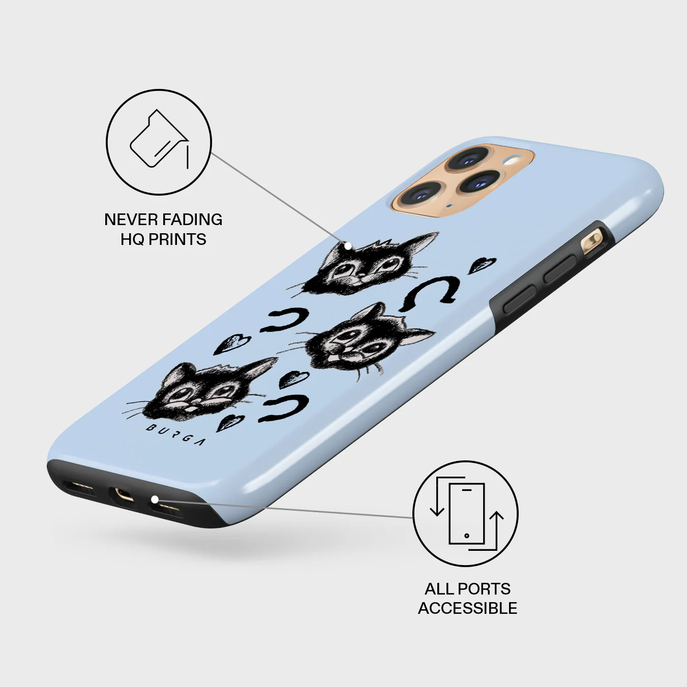 Hocus Pocus - iPhone 11 Pro Case - Image 3