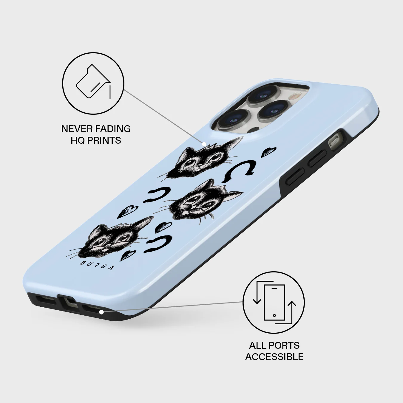 Hocus Pocus - iPhone 14 Pro Max Case - Image 3