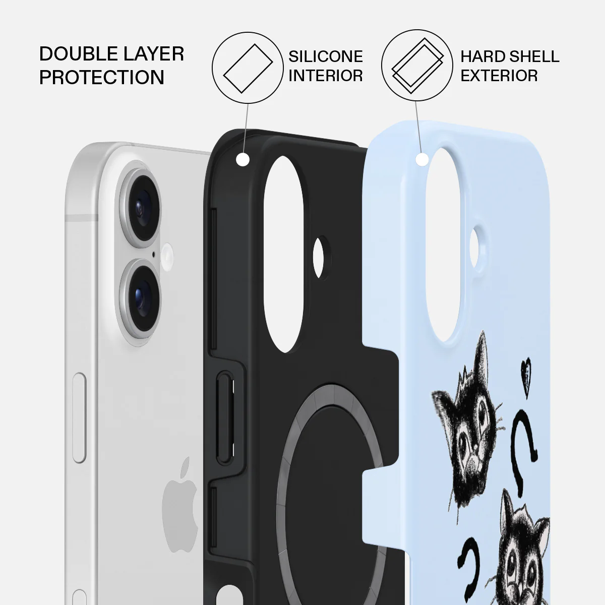 Hocus Pocus - iPhone 16 Plus Case - Image 2
