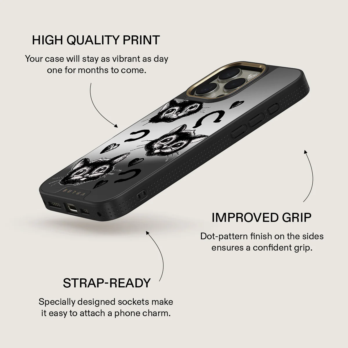 Hocus Pocus - iPhone 16 Pro Max Case - Image 32