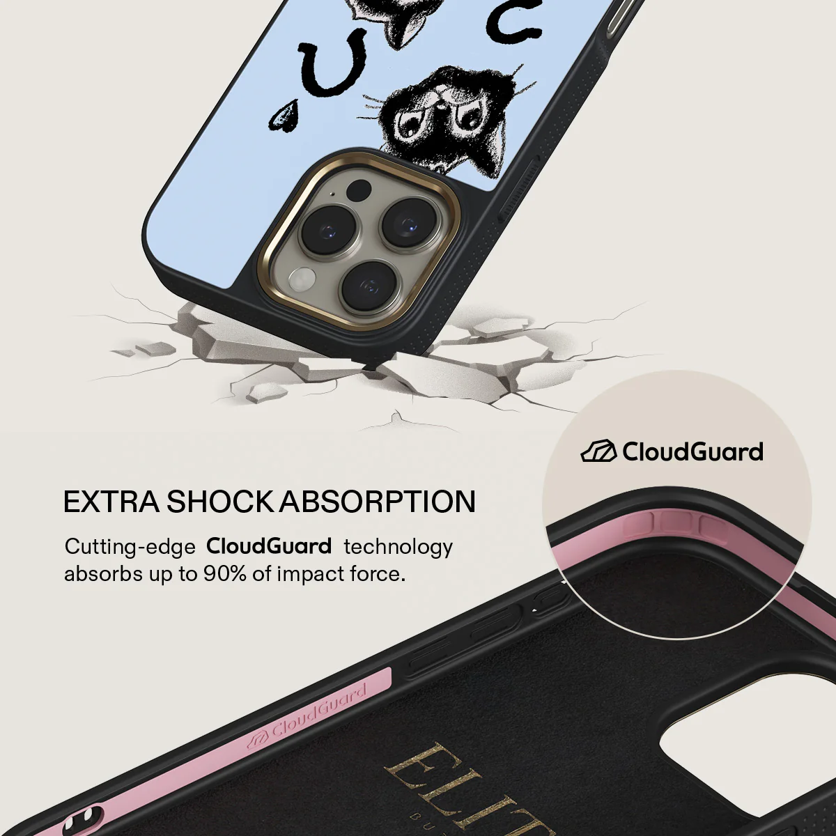 Hocus Pocus - iPhone 16 Pro Max Case - Image 8