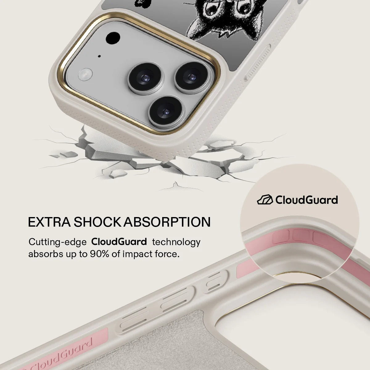 Hocus Pocus - iPhone 17 Pro Case - Image 51