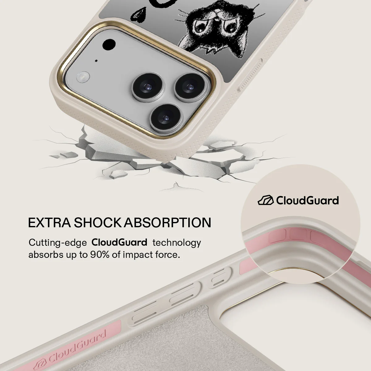 Hocus Pocus - iPhone 17 Pro Max Case - Image 51