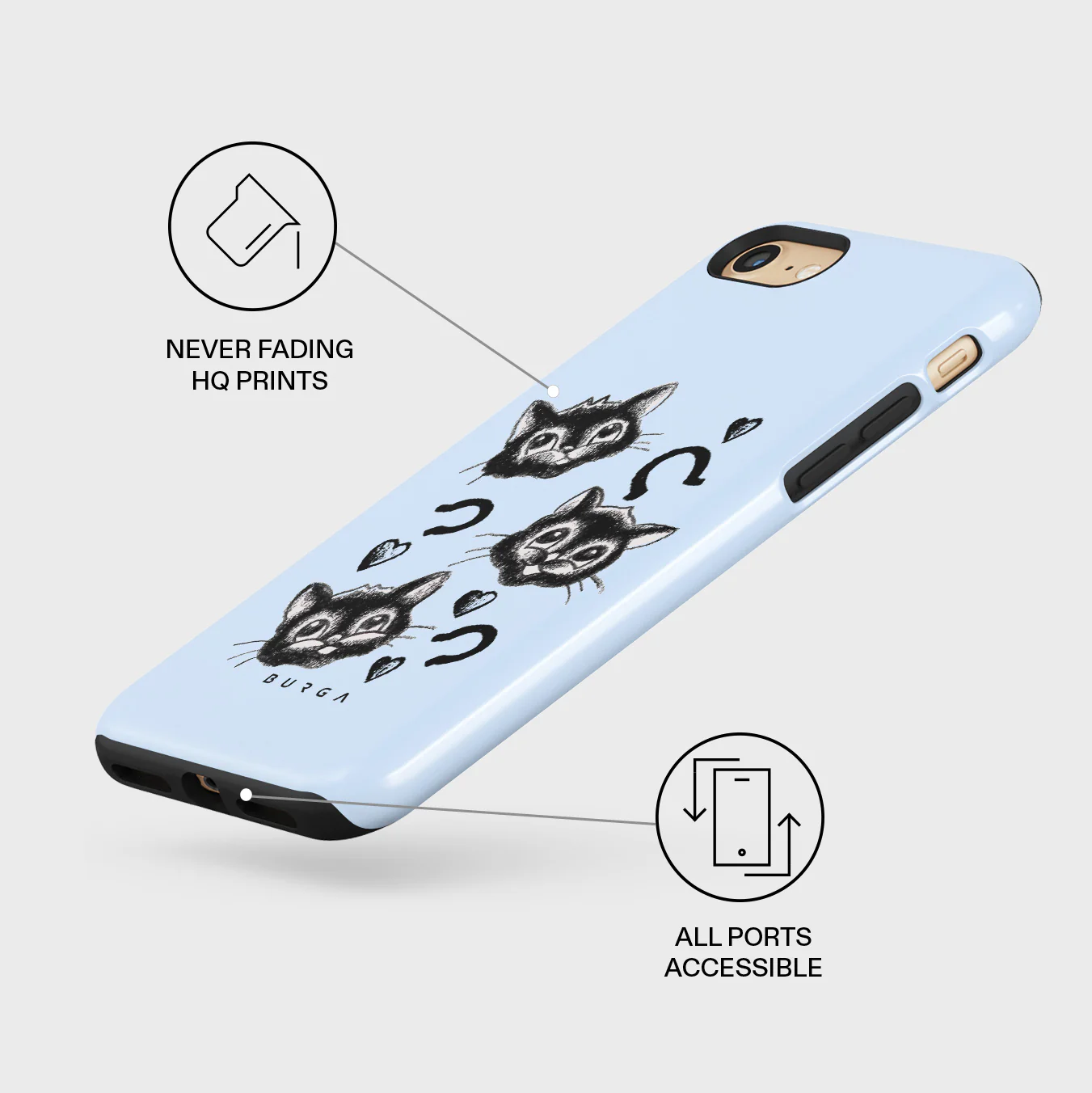 Hocus Pocus - iPhone SE (2020) Case - Image 3