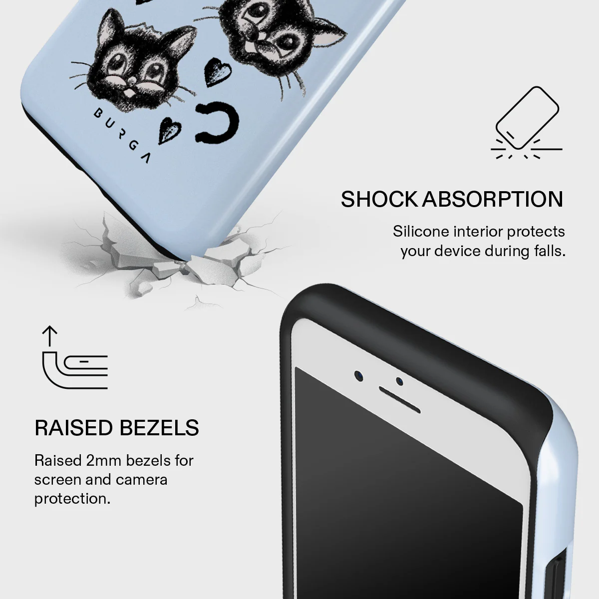 Hocus Pocus - iPhone SE (2020) Case - Image 4