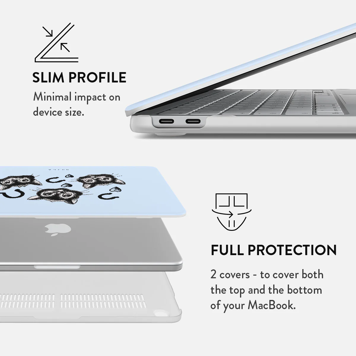 Hocus Pocus - Macbook Case - Image 20