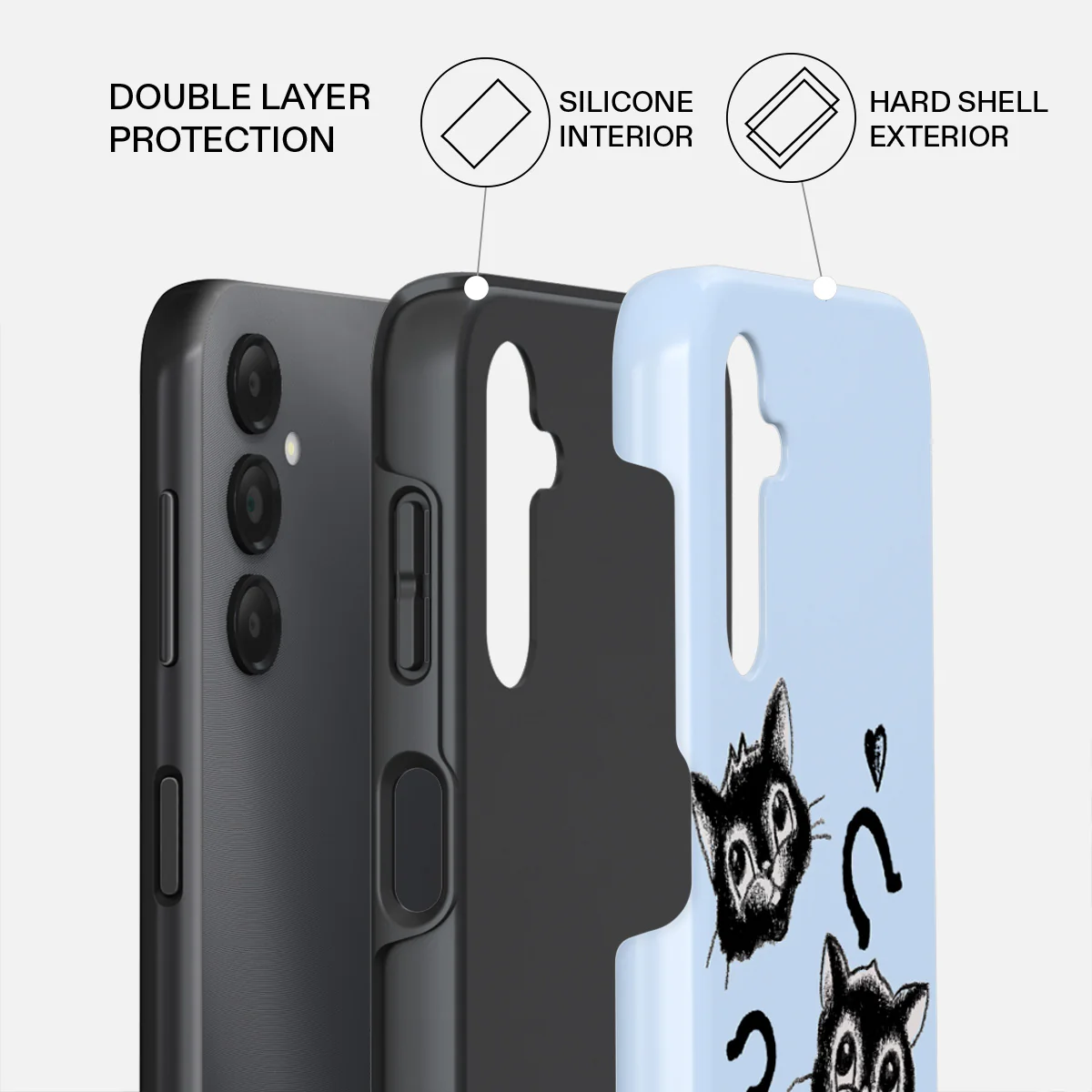 Hocus Pocus - Samsung Galaxy A14 5G Case - Image 2