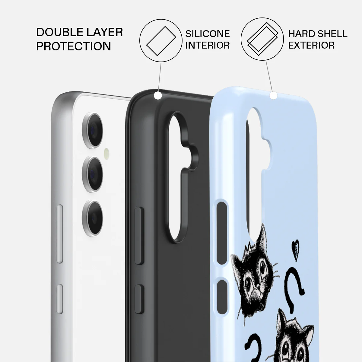 Hocus Pocus - Samsung Galaxy A55 Case - Image 2
