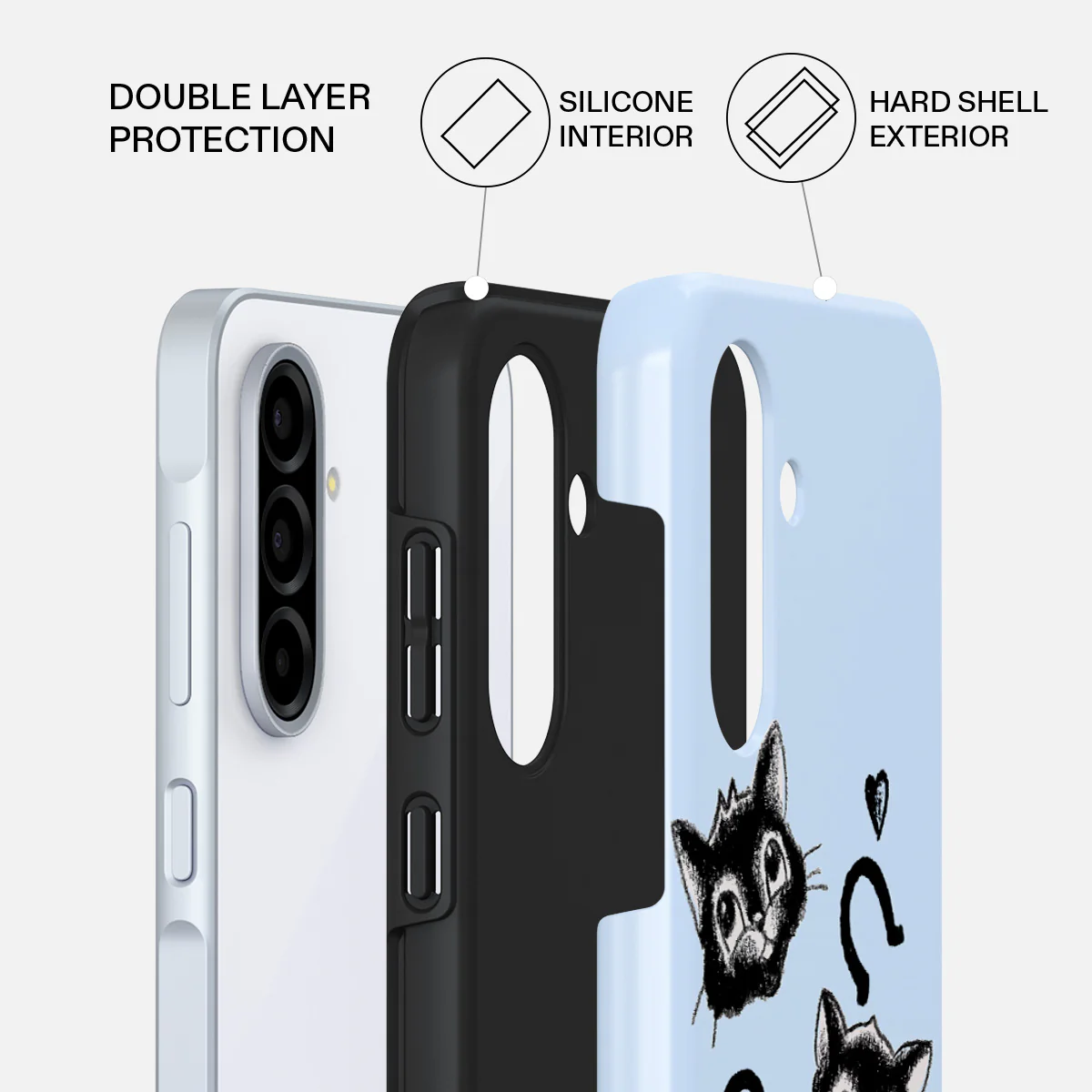 Hocus Pocus - Samsung Galaxy A56 5G Case - Image 2